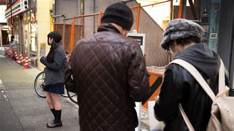 Sexual assault in Japan: ‘Every girl was a victim’